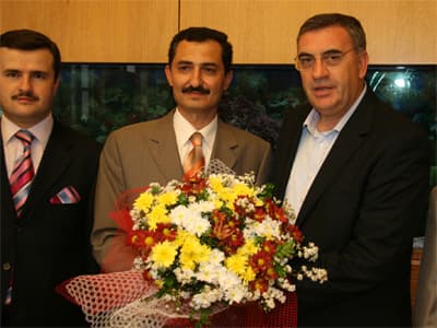 Toçoğlu:"Sakarya'yı Daha da Güzelleştireceğiz"