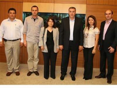 Toçoğlu:"Sakarya'yı Daha da Güzelleştireceğiz"