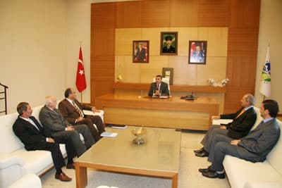 ADASU ile PTT Arasında Protokol İmzalandı