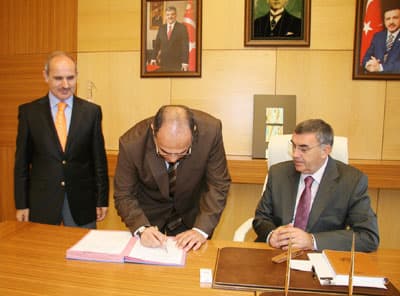 ADASU ile PTT Arasında Protokol İmzalandı