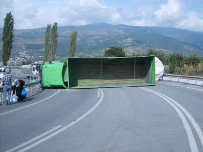 Taraklı'da Trafik Kazası