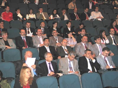 SAÜ Akademik Kurul Toplantısı Yapıldı