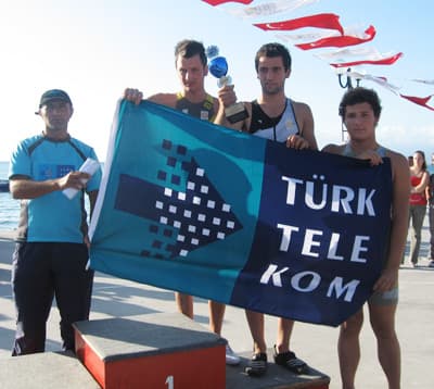 Sakaryalı Temsilcilerimiz Aydın'da Türkiye 3.cüsü Oldu