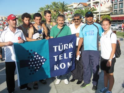 Sakaryalı Temsilcilerimiz Aydın'da Türkiye 3.cüsü Oldu