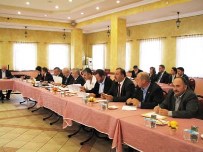 Yusuf Alemdar: 2010 Yılı Yatırım Yılı Olacak