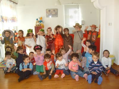 Bu Çocuklar Çok Şirin!