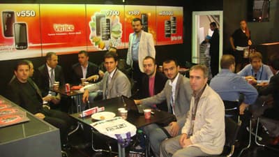 SATSO Üyeleri CeBIT Fuarındaydı