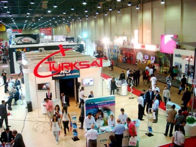 SATSO Üyeleri CeBIT Fuarındaydı