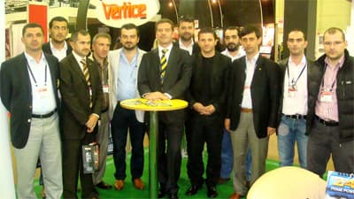 SATSO Üyeleri CeBIT Fuarındaydı