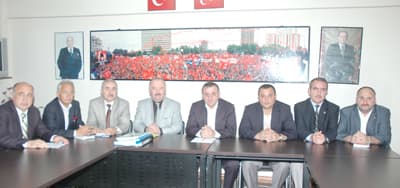 MHP İl Başkanı'ndan Hükümete Eleştiri