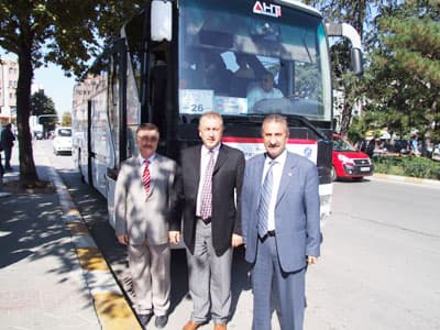 Sakaryalı Öğrenciler Çanakkale&#8217;ye Gittiler