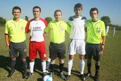 Erenlerspor Tek Golle Üç Puanı Kaptı