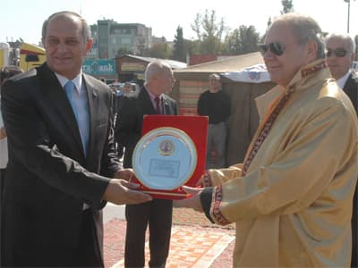 Mustafa İsen Yılın Ahisi Seçildi