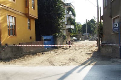 Sapanca Kışa Hazırlanıyor