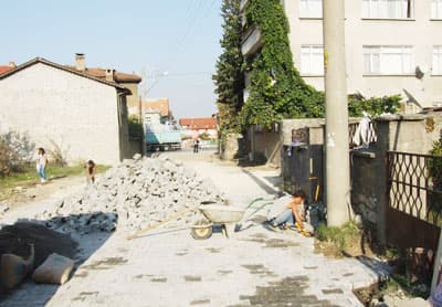 Sapanca Kışa Hazırlanıyor