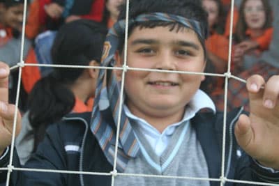 Erenler'de Futbol Heyecanı Başladı