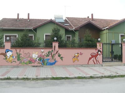 Minik Bilge Kreşi, Minikler İçin Hizmette!