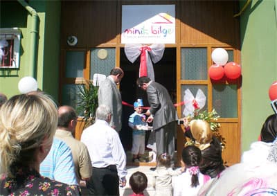 Minik Bilge Kreşi, Minikler İçin Hizmette!