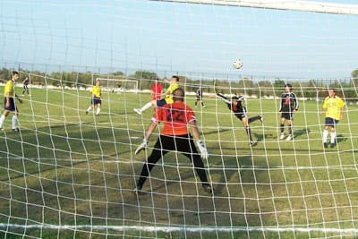 Hendek Gündoğduspor 4-1 Galip Geldi