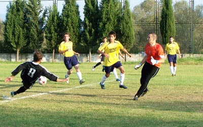 Hendek Gündoğduspor 4-1 Galip Geldi