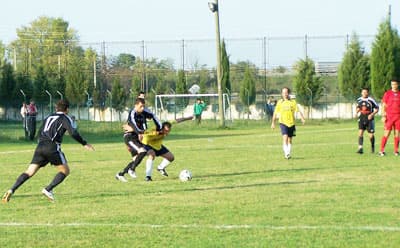 Hendek Gündoğduspor 4-1 Galip Geldi