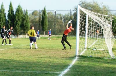 Hendek Gündoğduspor 4-1 Galip Geldi