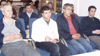 Geyve Özgürder Seminerleri Başladı