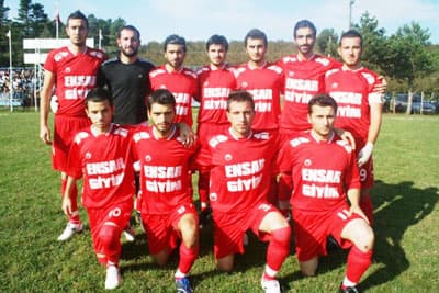 Erenlerspor Bu Kez Beraberliği Yakalayamadı