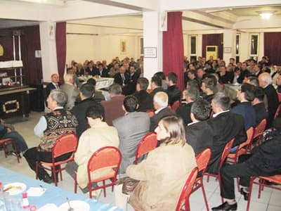 Tarihçi Mustafa Turan; SAKVA'da Haccı Anlatacak