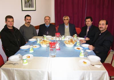 Tarihçi Mustafa Turan; SAKVA'da Haccı Anlatacak