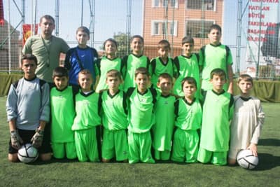 Erenler'de Futbol Coşkusu Sürüyor