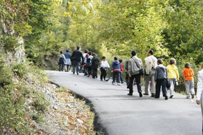 Bilsemli Öğrenciler Doğançay Vadisi&#8217;ni Gezdi
