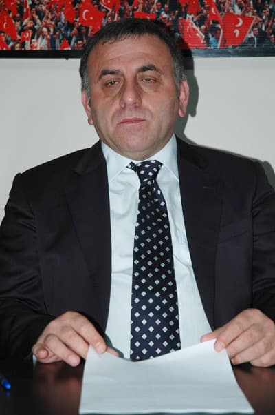 MHP: AKP, ABD ve AB'nin Emirleriyle Hareket Ediyor