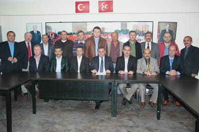 MHP: AKP, ABD ve AB'nin Emirleriyle Hareket Ediyor