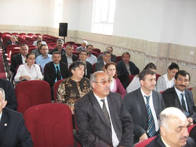 Sakarya'da Başarının Artması İçin Herkes Seferber Oldu