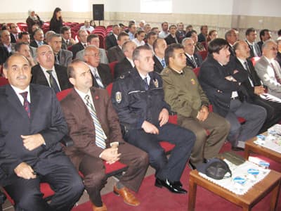 Sakarya'da Başarının Artması İçin Herkes Seferber Oldu