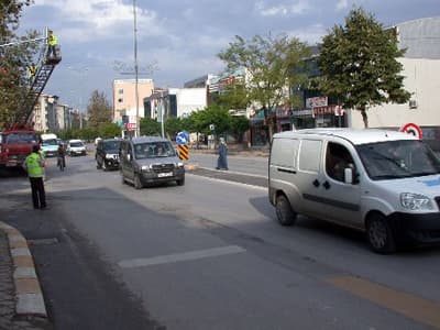 Bu Kavşağı Önce Kapattılar, Sonra Açtılar