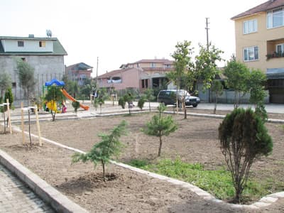 Serdivan'da Oyun Parkı Olmayan Sokak Kalmayacak