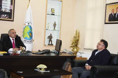 Hendek'in Ekonomisini Noksel Fabrikası Ayakta Tutuyor
