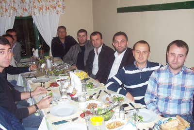 TP Sapanca Teşkilatı, Çalışmalarını Hızlandırdı