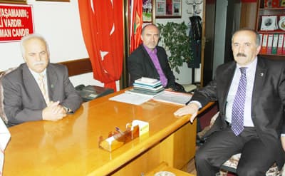 DSP: AKP'nin Suyu İyice Isındı