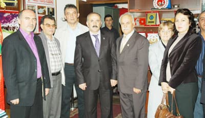 DSP: AKP'nin Suyu İyice Isındı