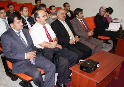 Müdür ve Müdür Yardımcısı Olmak İçin Ter Dökecekler