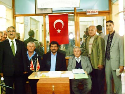 1 Oy Farkıyla Yeniden Başkan Oldu