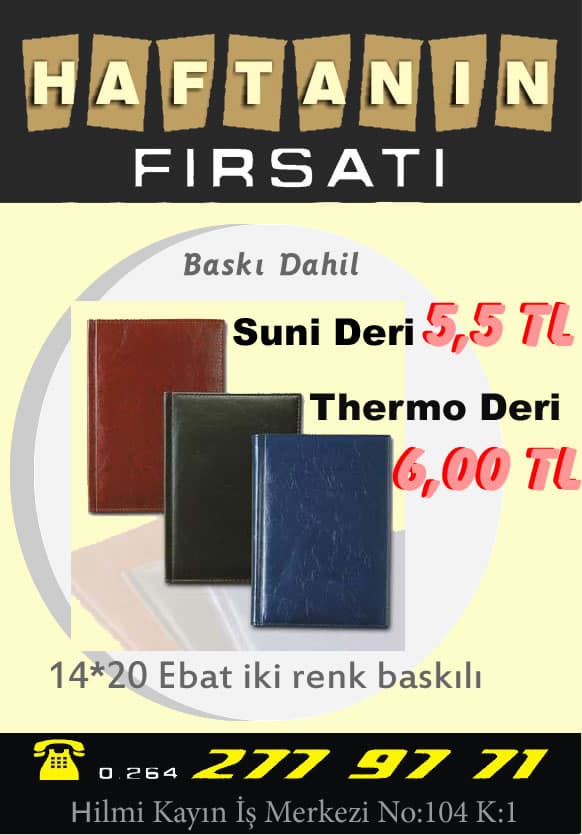 Bu Sayfaya Bakmadan Baskı Yapmayınız!