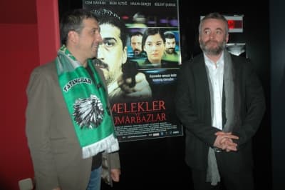 Melekler ve Kumarbazlar'ın Galası Sakarya'da Yapıldı