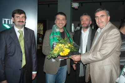 Melekler ve Kumarbazlar'ın Galası Sakarya'da Yapıldı