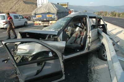 Hatalı Sollama 4 Sağlık Personelinin Canına Mâl Oldu