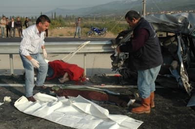 Hatalı Sollama 4 Sağlık Personelinin Canına Mâl Oldu