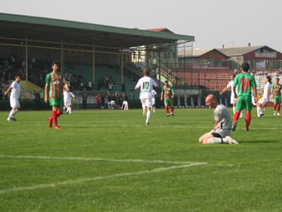 Sakaryaspor: 3 - Yalovaspor: 4 